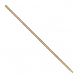 Wooden Pole - Length of 152.4 cm (60")