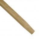 Wooden Pole - Length of 152.4 cm (60")