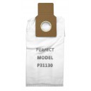 Paper Bags for Perfect Vacuum Cleaner, P31130 Model, Pack of 9 bags - 5 Layer Filtration