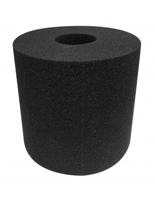 electrolux el4300 foam filter
