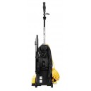 Carpet Pro Commercial Upright Vacuum - 10 A - 40' cord - 12" (30,8 cm) Cleaning Width - Metal Handle - VACCPU4T