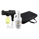 Electrostatic Sprayer - With Cleaner ECO710 - Disinfectant - Sanitizer - With Case - For use against the coronavirus (COVID-19)