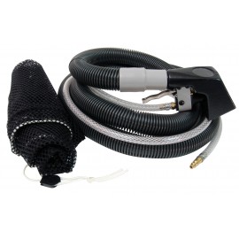 Kit Brush and Hose for Carpet Extractor Machine Edic Fivestar  357AC