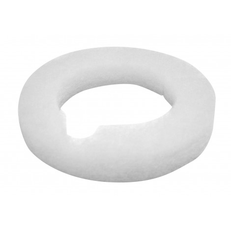 Filtre de sortie - bague mousse - Filter Queen (R)