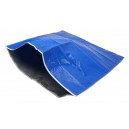 Litter Shovel Replacement Bag - Blue