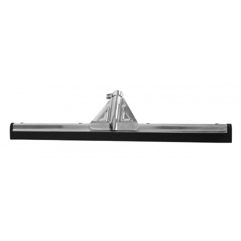 Floor Squeegee - 22" Cleaning Path - Metal