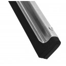 Floor Squeegee - 22" Cleaning Path - Metal