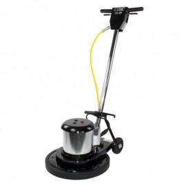 Floor Polisher, 1 Speed Edic 17LS3-BK-SV