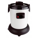 Water Recuperator with Plastic Tank - 22.75 l (6 gal) Capacity - with Swivel Wheels