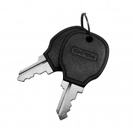 Pack of 2 Keys - for JVC Autoscrubbers