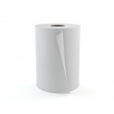 Paper Hand Towel - 7.9" (20.1 cm) - Width - Roll of 350' (106.6 m) - Box of 12 Rolls - White - Cascades Pro H030