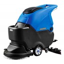 Johnny Vac - Autorécureuse d’une largeur de 20" avec batterie de 24V 200 A/H et chargeur, rendement de 1950 m2/h