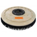 Brosse de  18'' en nylon compatible sur l'ensemble des machines