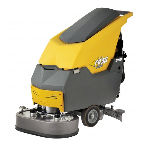 FR30 Autoscrubber by Ghibili - 20'' - with Front/Rear Wheel Drive