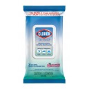 Lingettes désinfectantes - Clorox On-The-Go - fraîcheur des prés - 30 lingettes par distributeur - Produits à utiliser contre le coronavirus (COVID-19)