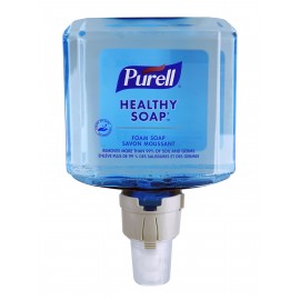 Recharge de savon moussant (pour distributeur sans contact) - Purell - 1200 ml (40.5. oz) - Produits à utiliser contre le coronavirus (COVID-19)