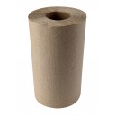 Hand Paper Towel - Roll of 205' (62,48 m) - Box of 24 Rolls - Brown - ST2052