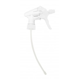 Vaporisateur tout usage - 9" (22,8 cm) - blanc/blanc