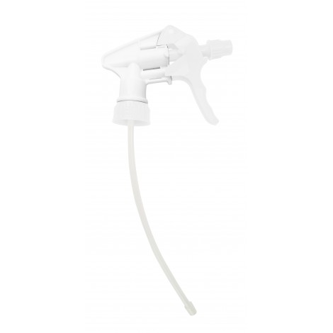 Vaporisateur tout usage - 9" (22,8 cm) - blanc/blanc