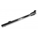 UPPER WAND WITH CORD MANAGEMENT - 1¼ X 19" - BLACK