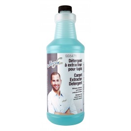 Détergent à extracteur pour tapis - 1 L (33.81 oz) - Johnny Vac