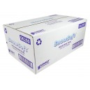 Papier mouchoir - 2 épaisseurs - 30 boîtes de 100 feuilles - Snow Soft - blanc - SUNF10030
