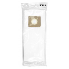 Paper Bags for Panasonic Vacuums - Type U - Microfiltration - Pack of 9