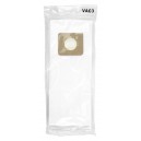 Paper Bags for Panasonic Vacuums - Type U - Microfiltration - Pack of 9