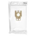 Sacs en papier pour aspirateur Miele, modèles G et N - microfiltration - paquet de 9