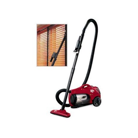 Dirt Devil Jaguar Compact Canister Vac