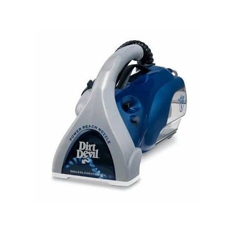 Dirt Devil Platinum Force Hand Vac