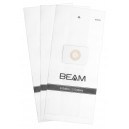 Sacs en papier pour aspirateur central Beam 167 / 2067 - 5 gallons - B69025 - paquet de 3 sacs