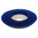 BROSSE EN NYLON SOUPLE - 17 - BLEU - GHIBLI GH110D85/GH150S85