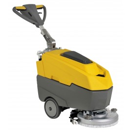 Autorécureuse - Ghibli 120V - 15" (385 mm) de largeur de nettoyage - avec cordon électrique de 15m et boyau pour vider le réservoir