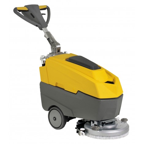 Autoscrubber - Ghibli 120V- 15" (385 mm) Cleaning Path - with 15m Power Cord and Drain Hose