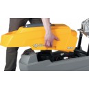 Autoscrubber - Ghibli 120V- 15" (385 mm) Cleaning Path - with 15m Power Cord and Drain Hose