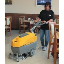Autoscrubber - Ghibli 120V- 15" (385 mm) Cleaning Path - with 15m Power Cord and Drain Hose