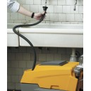 Autoscrubber - Ghibli 120V- 15" (385 mm) Cleaning Path - with 15m Power Cord and Drain Hose