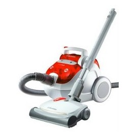 Electrolux Twin Clean Bagless Powerteam Canister Vacuum EL7055B