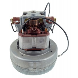 Thru-Flow Domel Motor - 2 Fans - 570AW