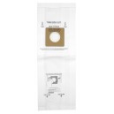 Paper Bag for Royal Type B Vacuum - Pack of 3 Bags - Envirocare 847SW