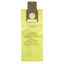 Microfilter Bag for Kenmore 5068 Type U Upright Vacuum - Pack of 3 Bags - Envirocare 159