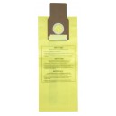 Sac microfiltre pour aspirateur vertical Kenmore 5068 type U - paquet de 3 sacs - Envirocare 159
