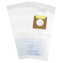 Microfilter Bag for Hoover Windtunnel Vacuum Type Y - Pack of 9 Bags - Envirocare 856-9