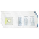 Microfilter Bag for Panasonic Type U, U-3 et U-6 Vacuum - Pack of 3 Bags - Envirocare 816