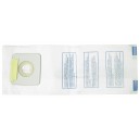 Microfilter Bag for Panasonic Type U, U-3 et U-6 Vacuum - Pack of 3 Bags - Envirocare 816