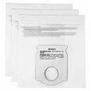 Sac en papier pour aspirateur Kenmore 5041/45 - paquet de 3 sacs - Envirocare 115SWJV