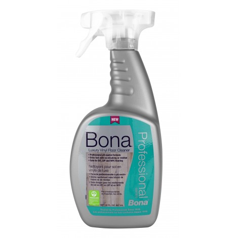 Bona Deluxe Vinyl Floor Cleaner - Spray Bottle - 947 ml Size