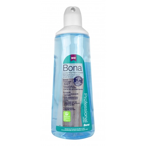 Bona Deluxe Vinyl Floor Cleaner - Replacement Cartridge - 1L Size