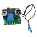 Circuit Board for Central Vacuum - Johnny Vac Powerlux/ Condolux/ Superlux - FIT ALL